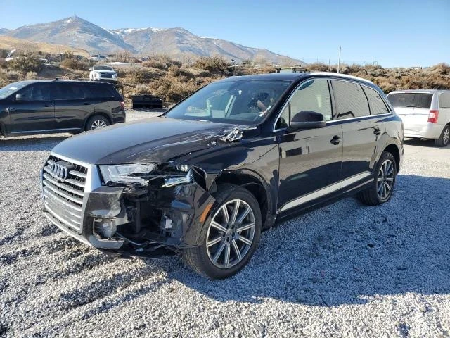 Audi Q7, снимка 3 - Автомобили и джипове - 48815074