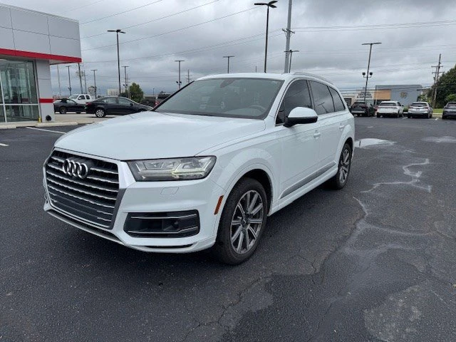 Audi Q7 * 3.0T Premium Plus * БЕЗ ПЪРВОНАЧАЛНА ВНОСКА*  - изображение 7