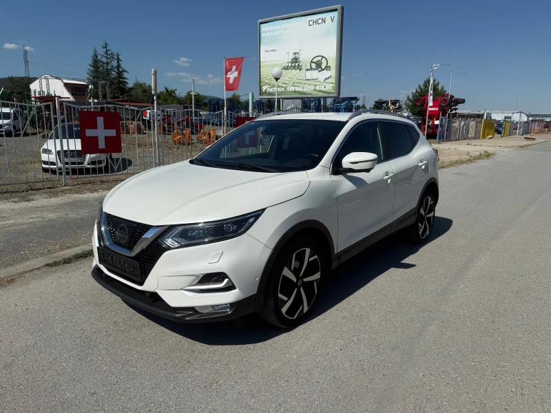 Nissan Qashqai 1.6 FACELIFT FULL ШВЕЙЦАРИЯ - 27800 лв. - 62184770 1