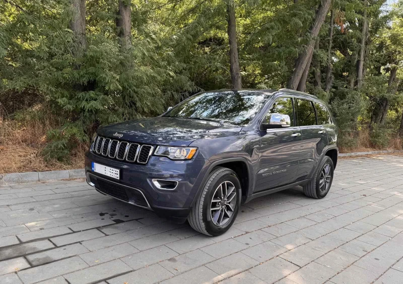 Jeep Grand cherokee КАТО НОВ! РЕГИСТРИРАН С АГУ! - 47500 лв. - 72590634 1