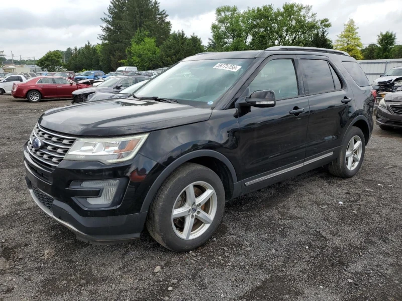 Ford Explorer XLT* 4X4* 3.5V6* ПЕРФЕКТЕН - 19900 лв. - 82114424 1