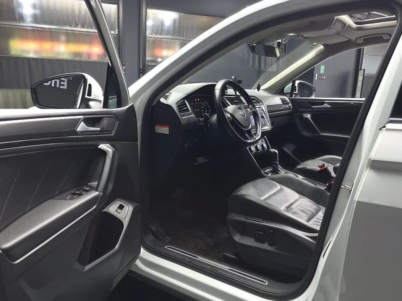 VW Tiguan 2.0 TDI Prestige| 150к.с.| ВКЛ.ТЕХНОТЕСТ, снимка 10 - Автомобили и джипове - 55650377