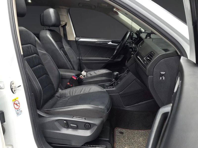 VW Tiguan 2.0 TDI Prestige| 150к.с.| ВКЛ.ТЕХНОТЕСТ, снимка 11 - Автомобили и джипове - 55650377