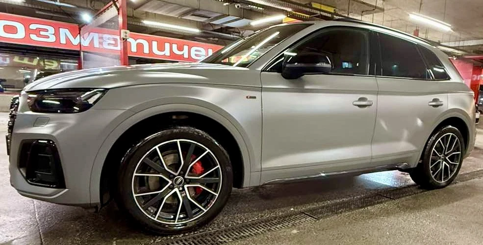 Audi Q5, снимка 1