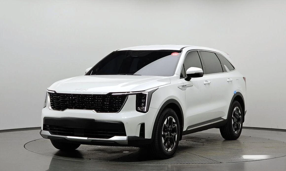 Kia Sorento Diesel 2.2 2WD Prestige, снимка 1