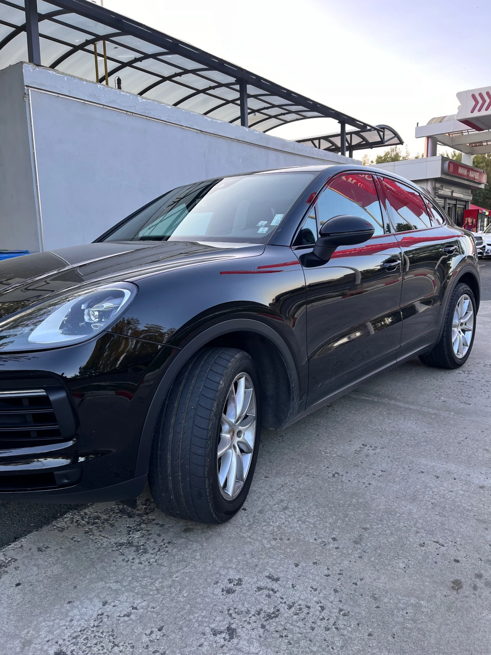 Porsche Cayenne Coupe - изображение 3