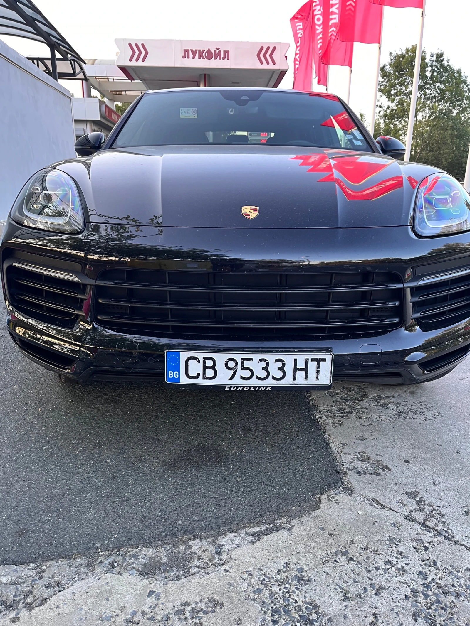 Porsche Cayenne Coupe - изображение 2