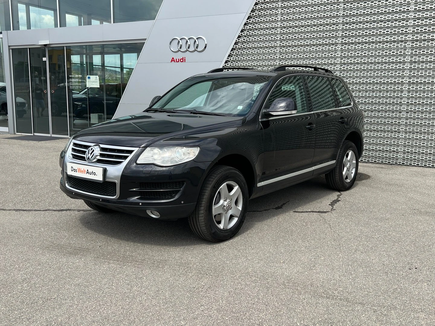 VW Touareg VW TOUAREG V6 TDI 4MOTION - изображение 6