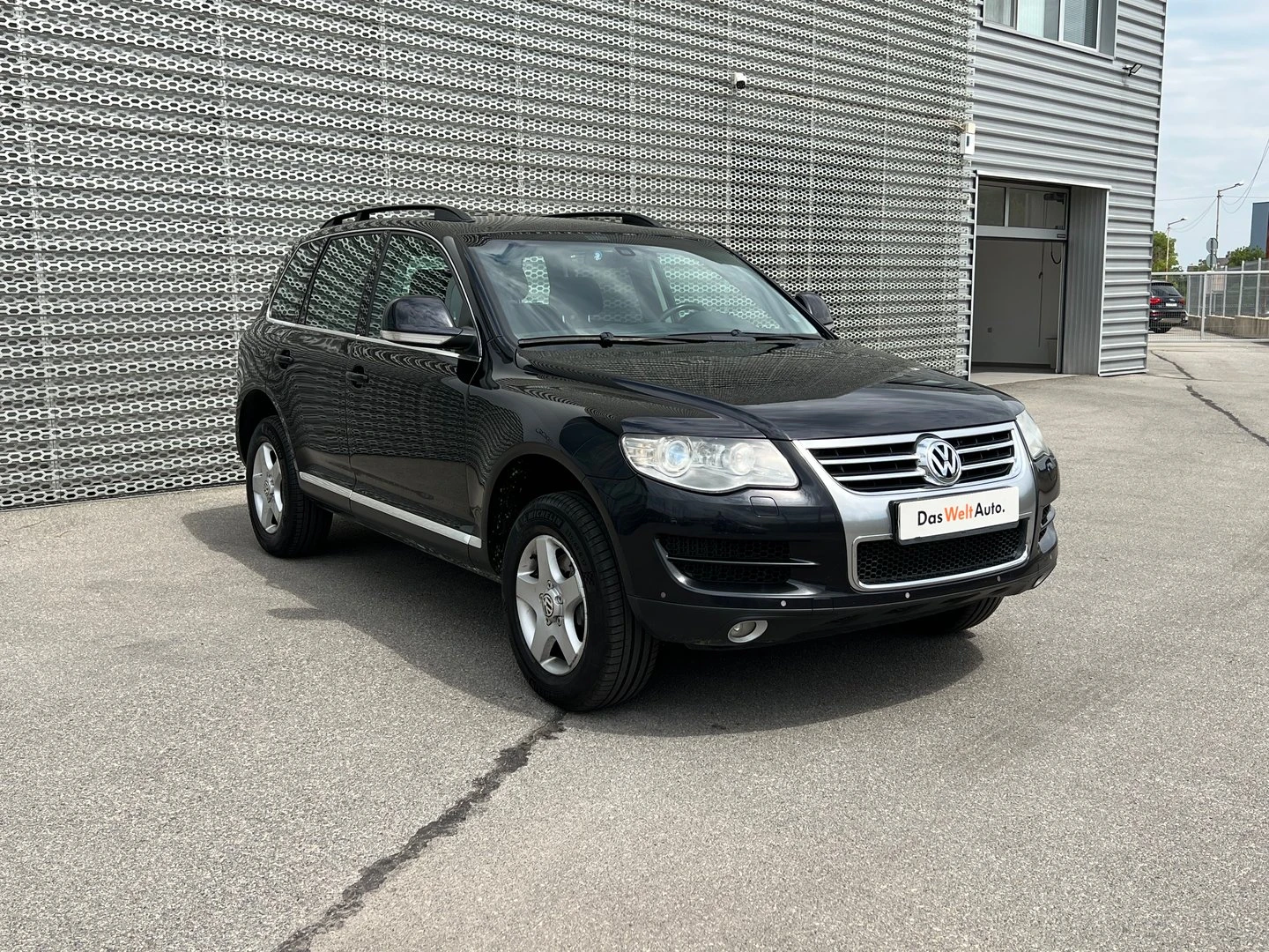 VW Touareg VW TOUAREG V6 TDI 4MOTION - изображение 3