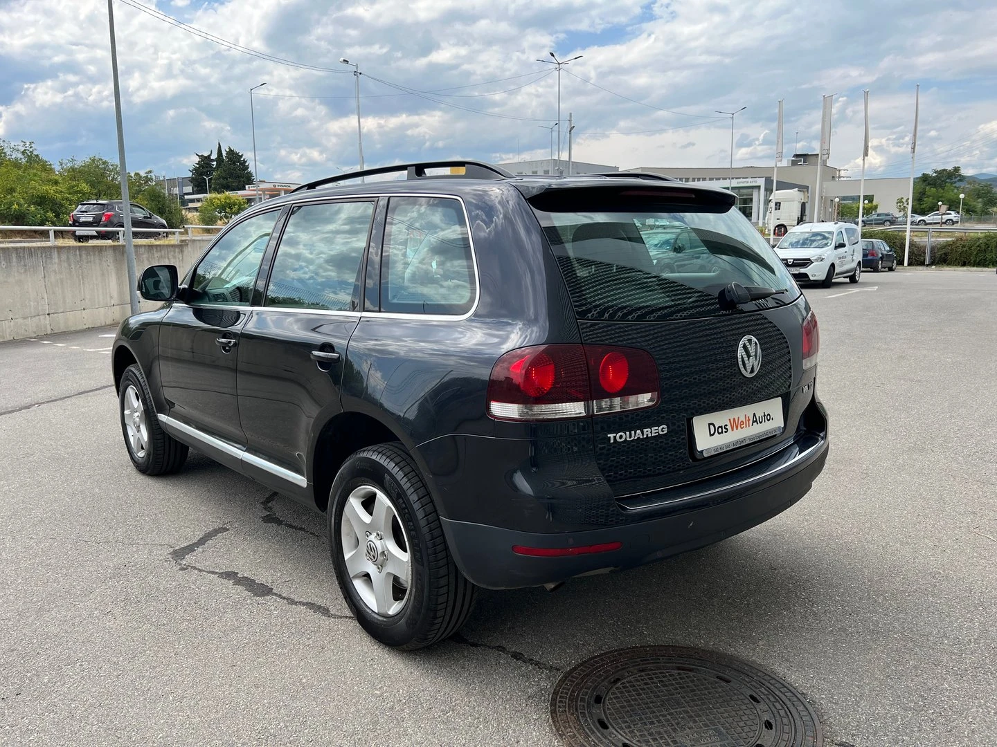 VW Touareg VW TOUAREG V6 TDI 4MOTION - изображение 4