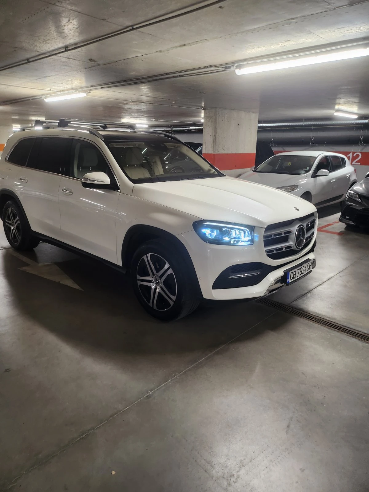 Mercedes-Benz GLS580  - изображение 10