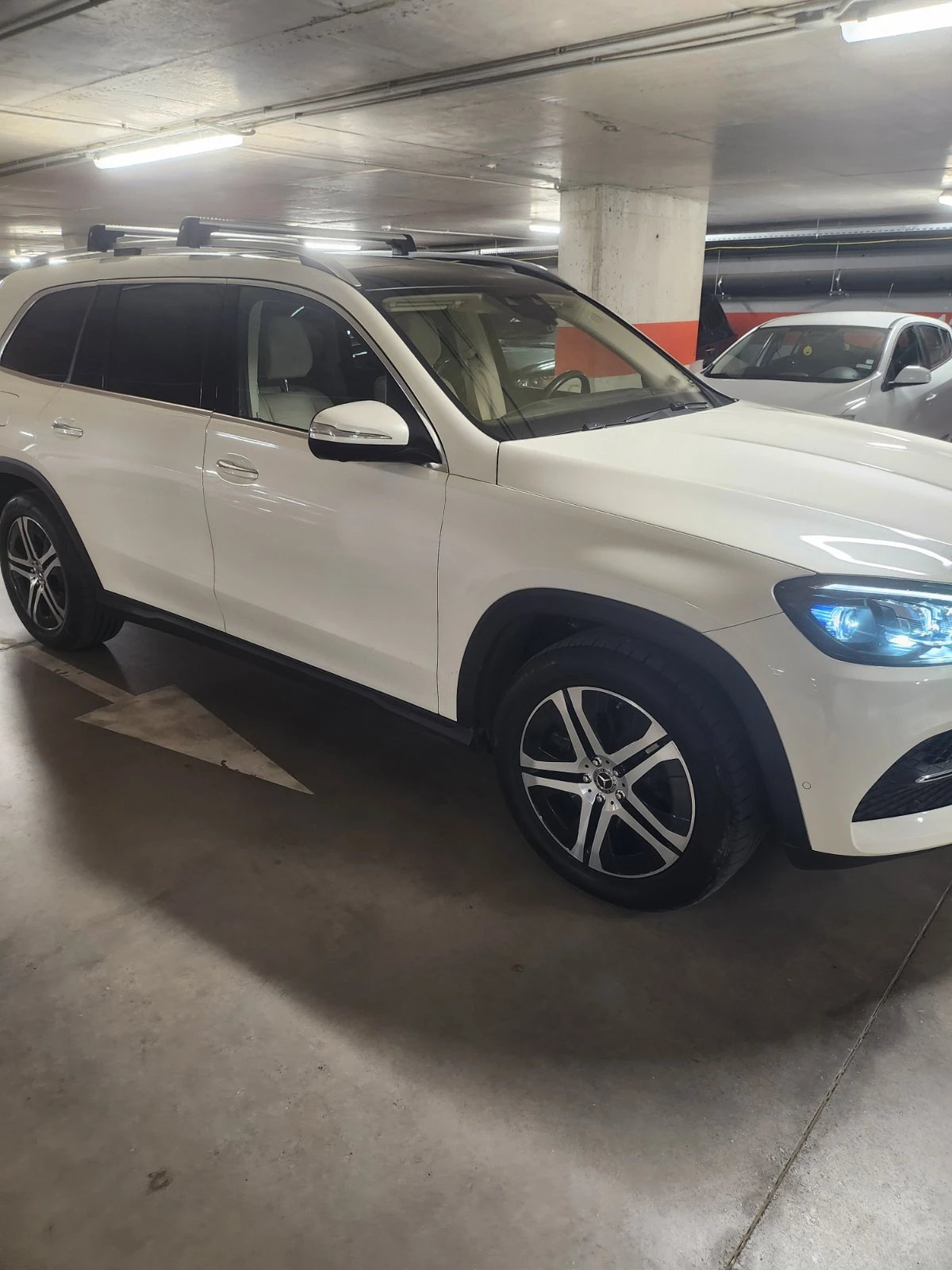 Mercedes-Benz GLS580  - изображение 3