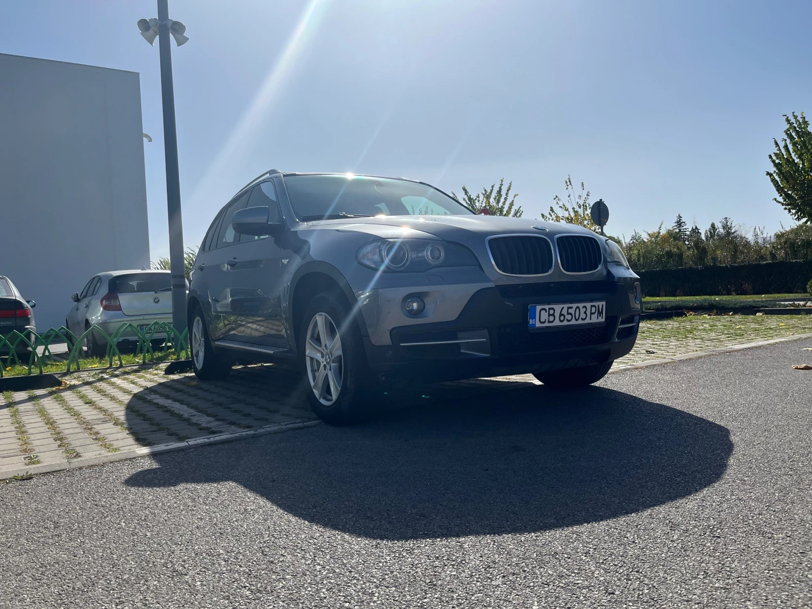 BMW X5 E70 - изображение 2