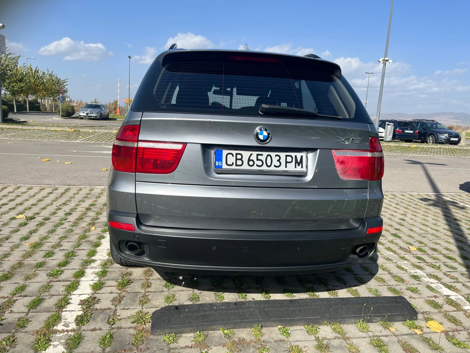 BMW X5 E70 - изображение 5