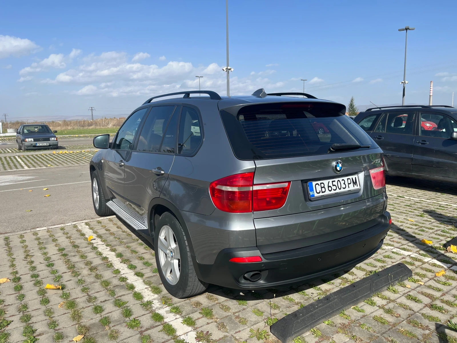 BMW X5 E70 - изображение 4