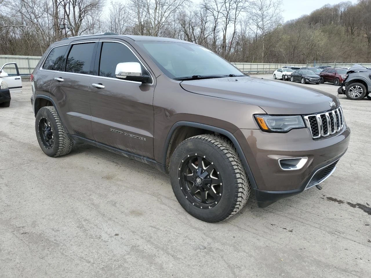 Jeep Grand cherokee LIMITED 4X4 - изображение 2