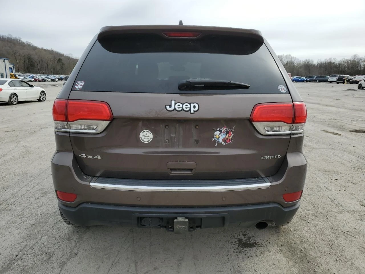 Jeep Grand cherokee LIMITED 4X4 - изображение 6