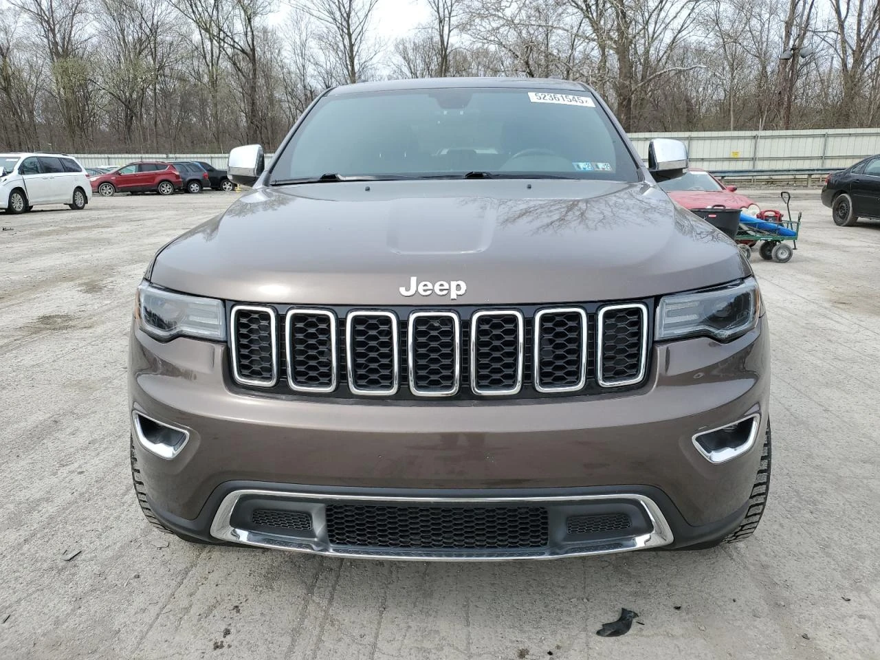 Jeep Grand cherokee LIMITED 4X4 - изображение 5