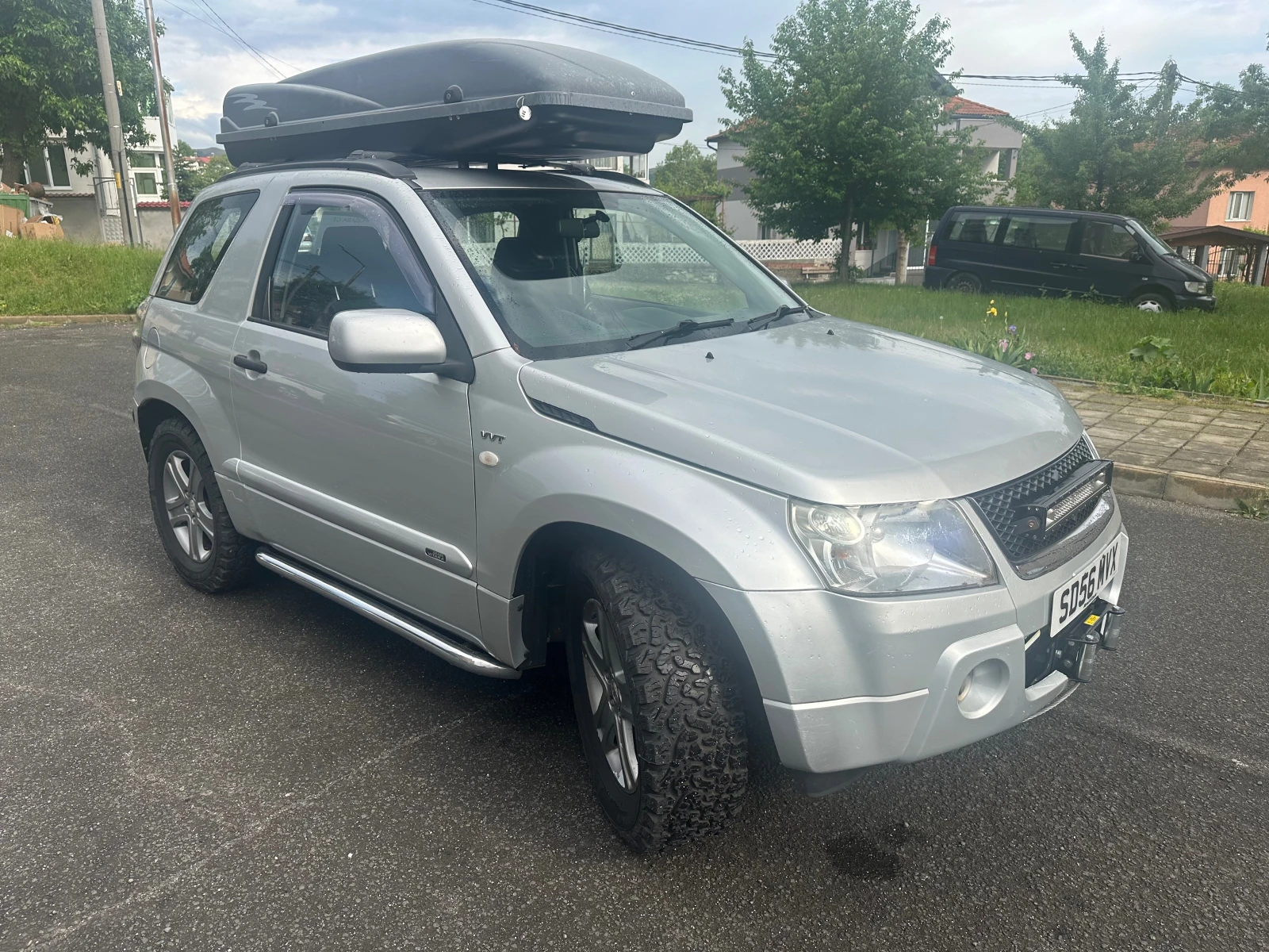 Suzuki Vitara 1.6 - изображение 2