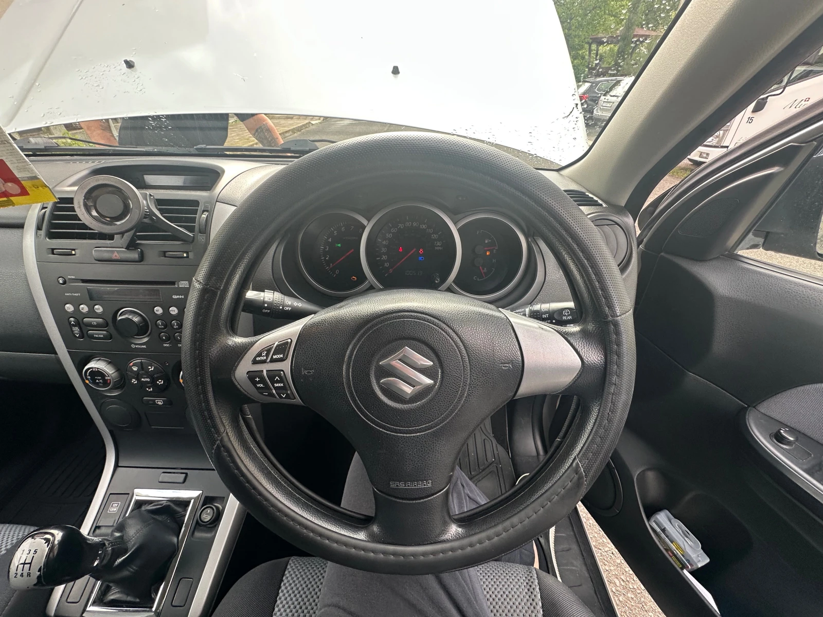 Suzuki Vitara 1.6 - изображение 6