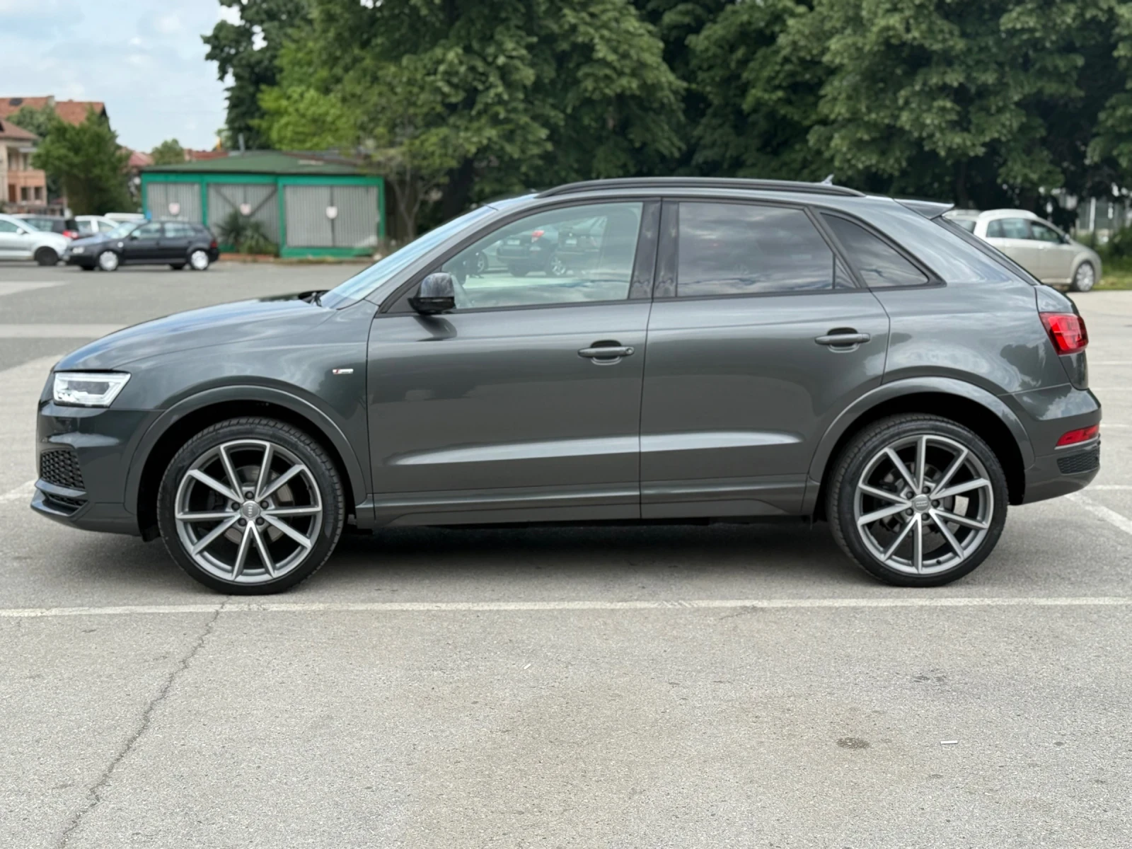 Audi Q3 S-line-4x4 - изображение 7