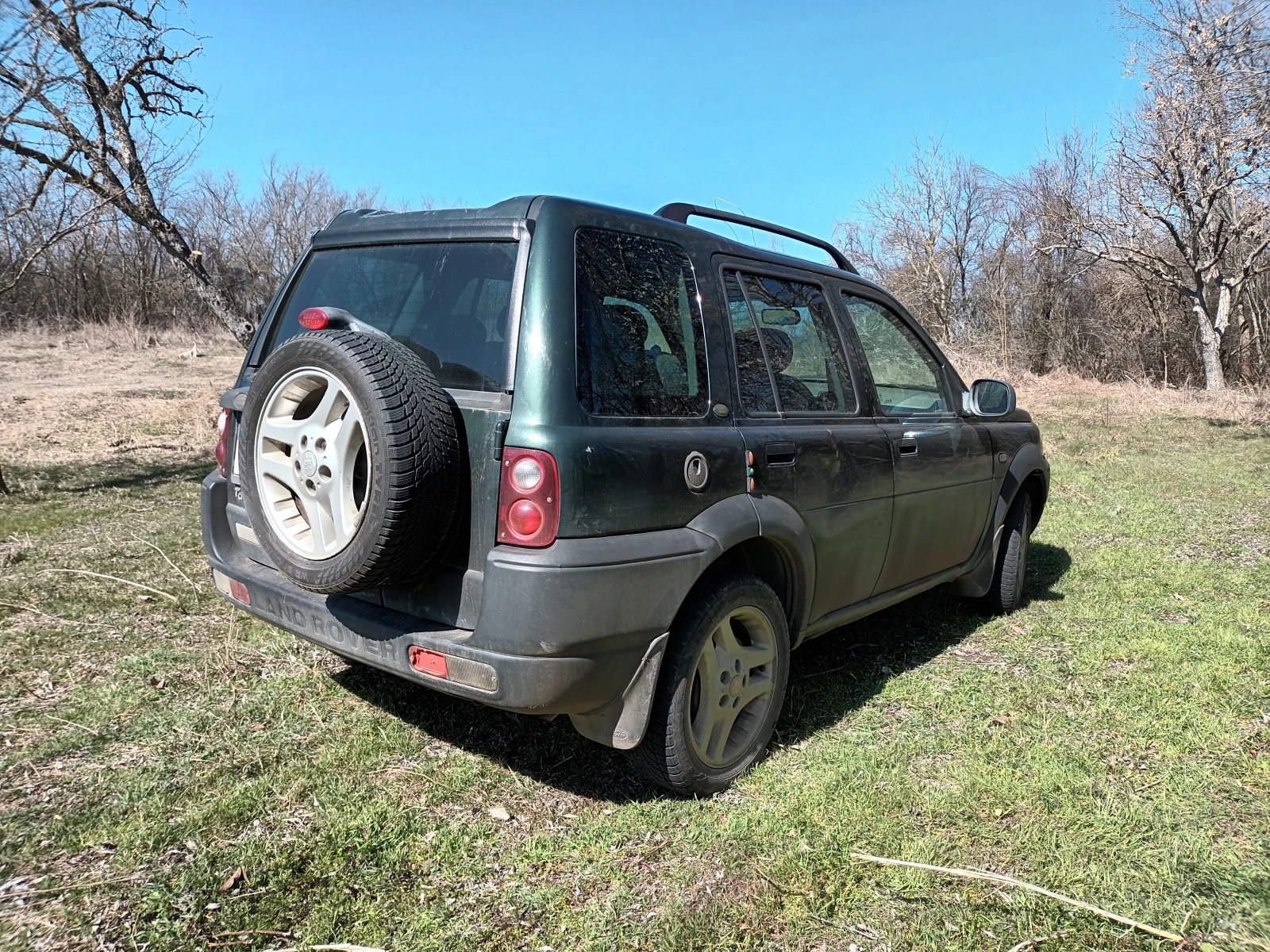 Land Rover Freelander  - изображение 4