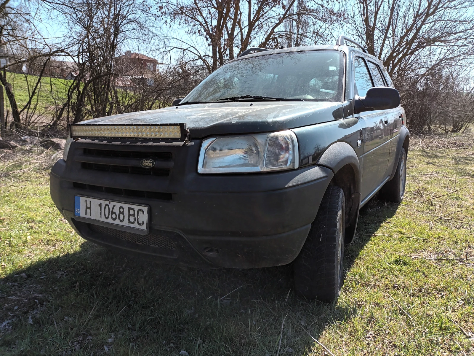 Land Rover Freelander  - изображение 8