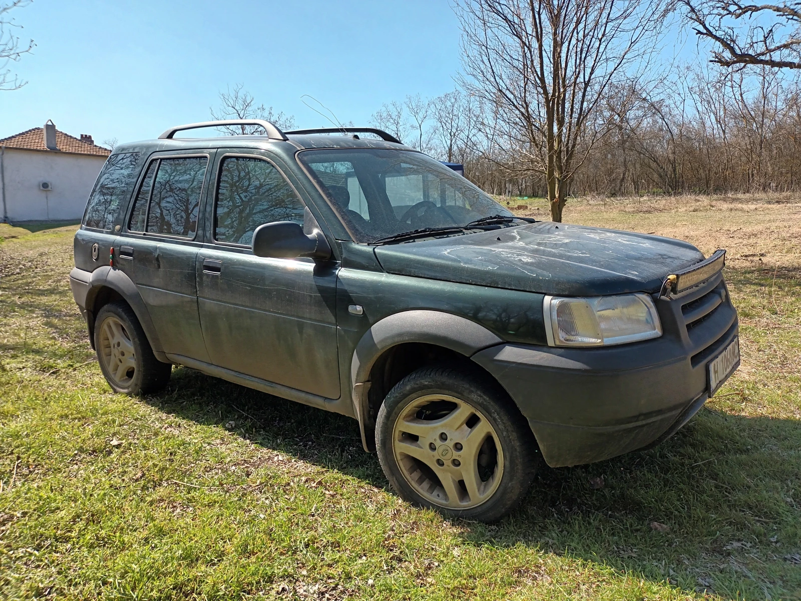 Land Rover Freelander  - изображение 3