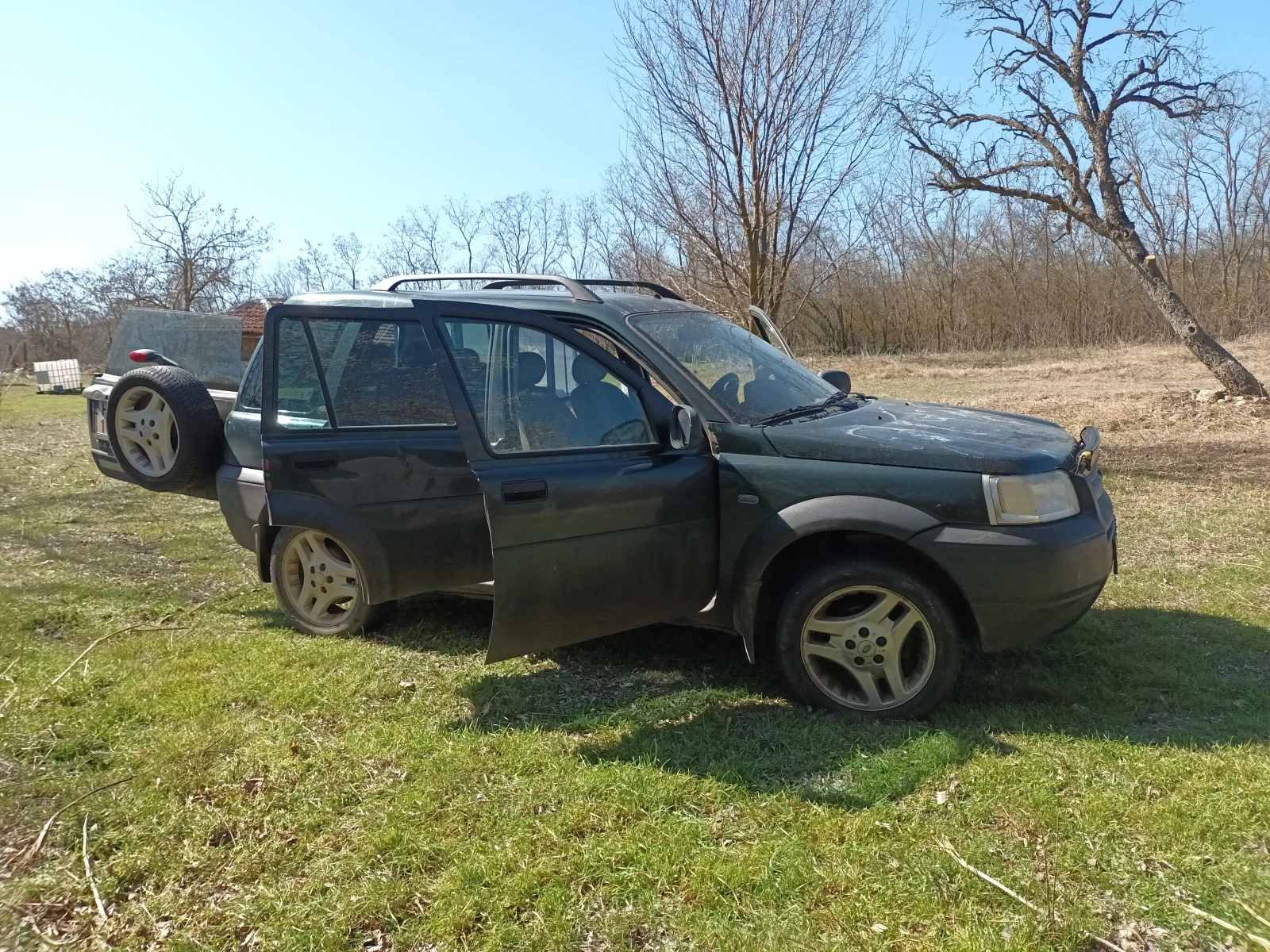Land Rover Freelander  - изображение 2