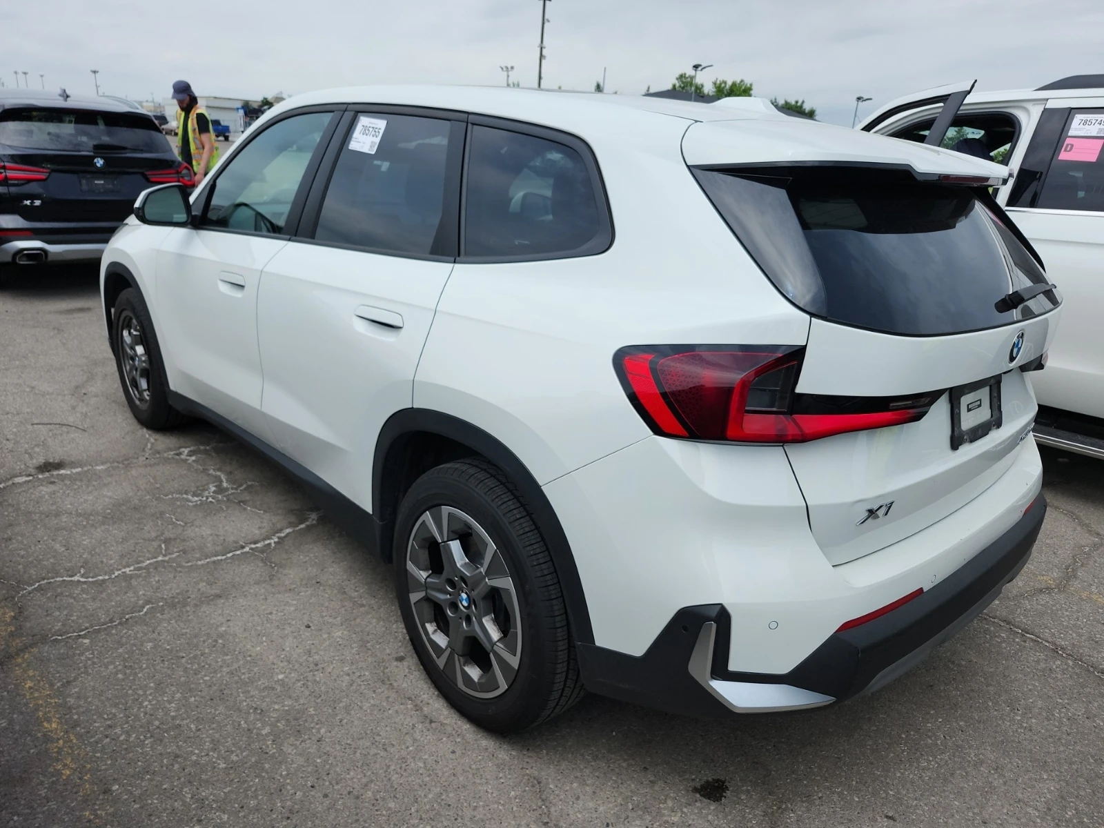 BMW X1 * XDRIVE28I* СЛЕДЕНЕ НА ЛЕНТИ * CARFAX * АВТОКРЕДИ - изображение 3