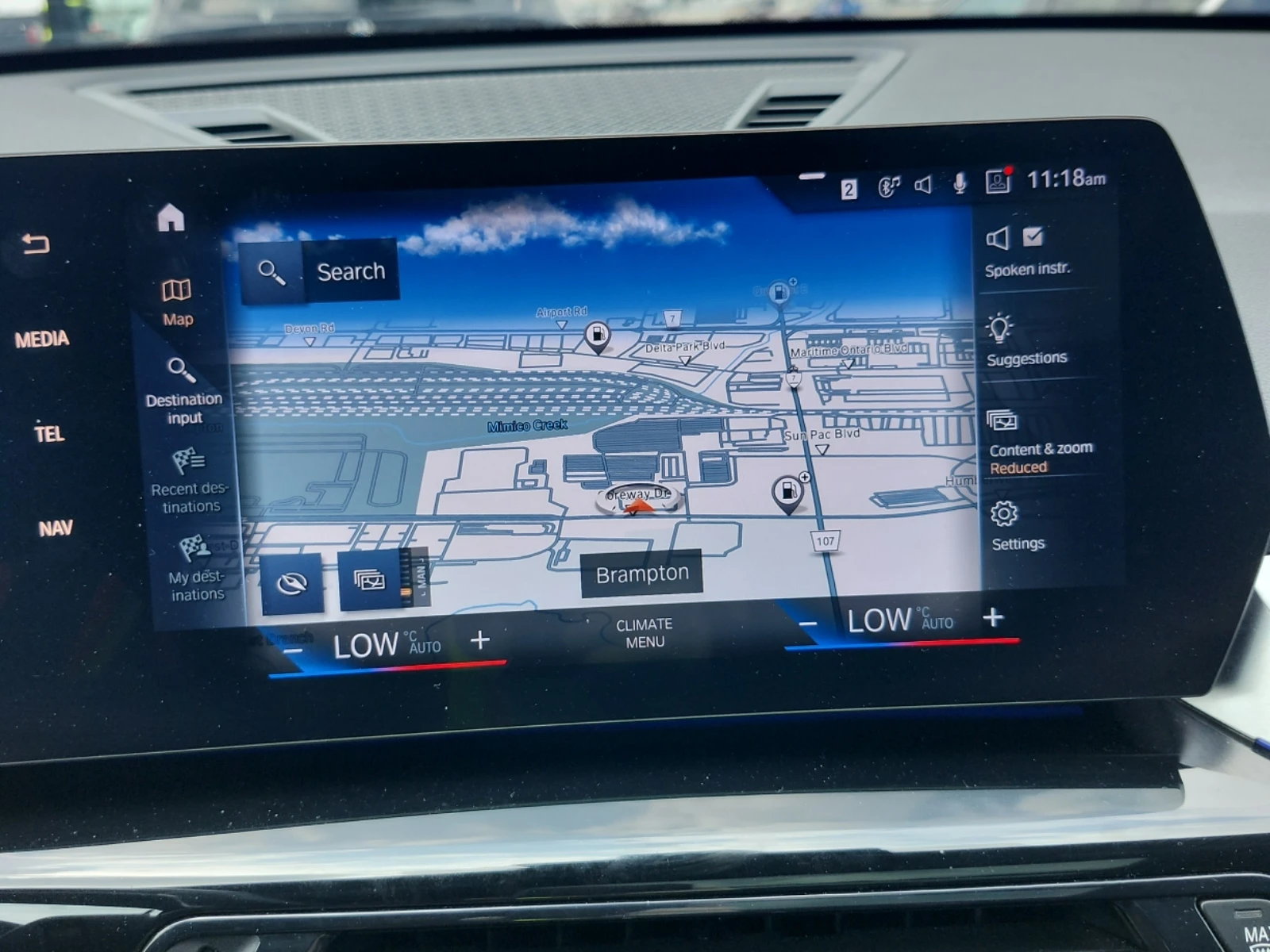 BMW X1 * XDRIVE28I* СЛЕДЕНЕ НА ЛЕНТИ * CARFAX * АВТОКРЕДИ - изображение 8