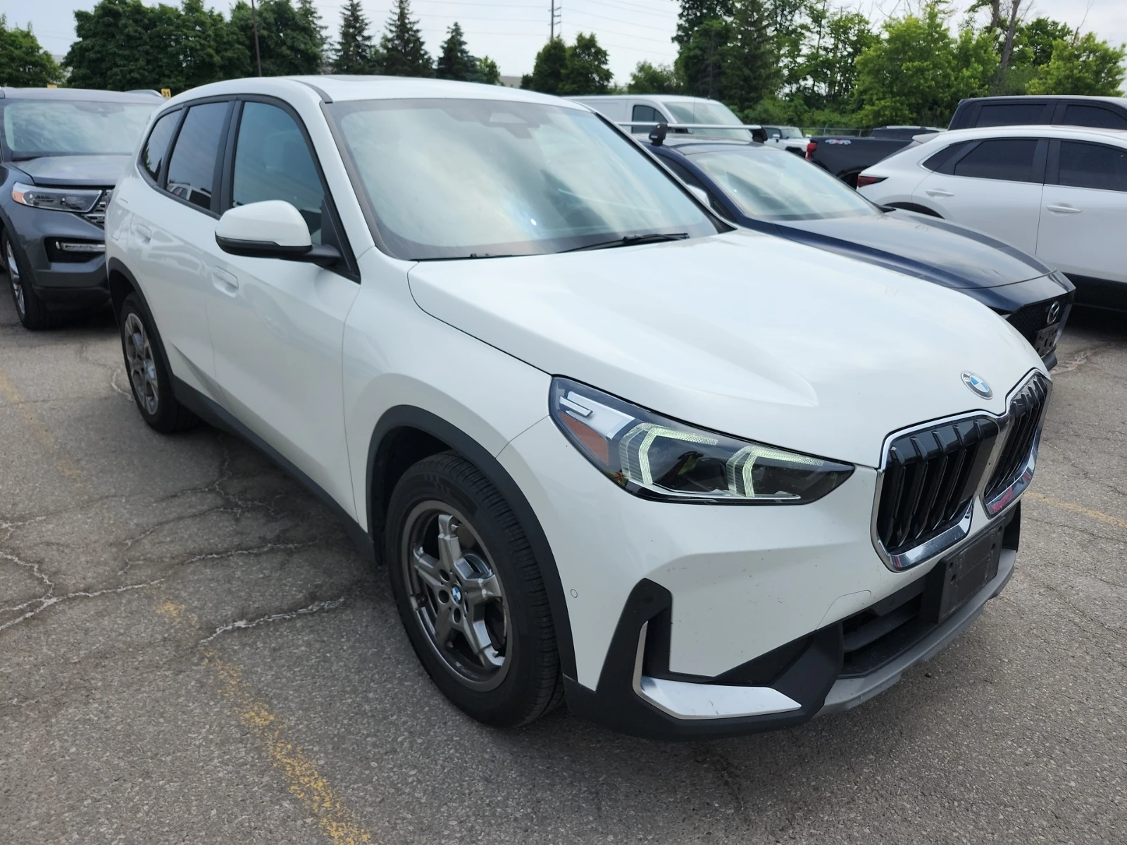 BMW X1 * XDRIVE28I* СЛЕДЕНЕ НА ЛЕНТИ * CARFAX * АВТОКРЕДИ - изображение 2