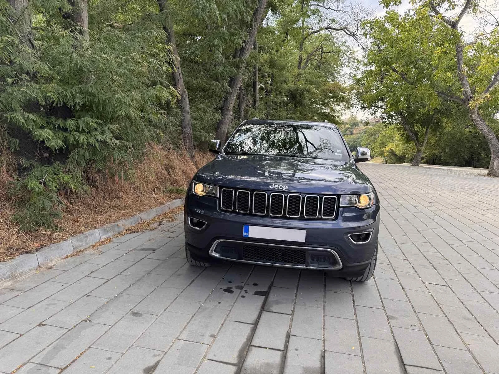 Jeep Grand cherokee  - изображение 3