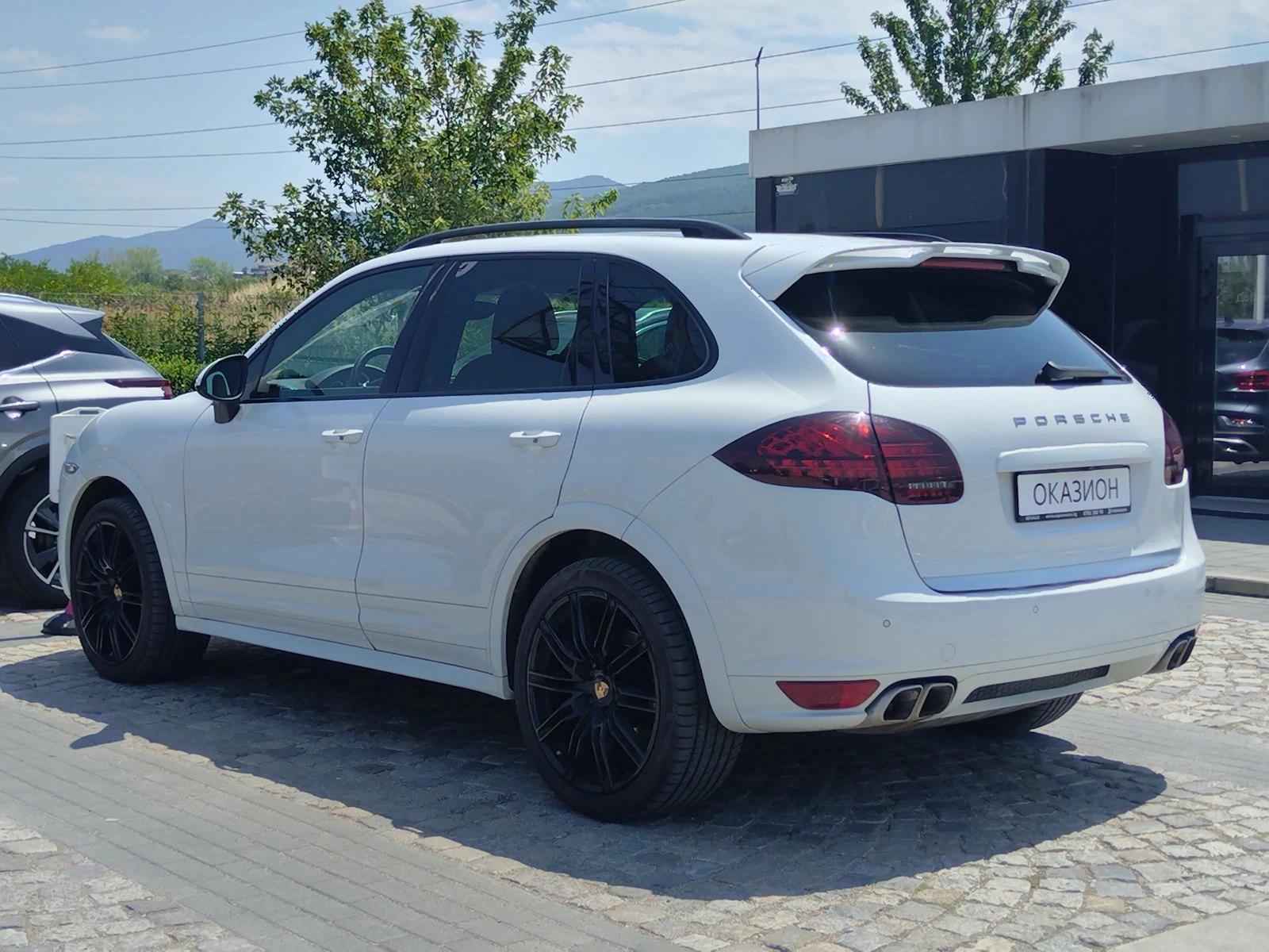 Porsche Cayenne 3.0 V6 240.. AWD Tiptronic S | Mobile.bg   5