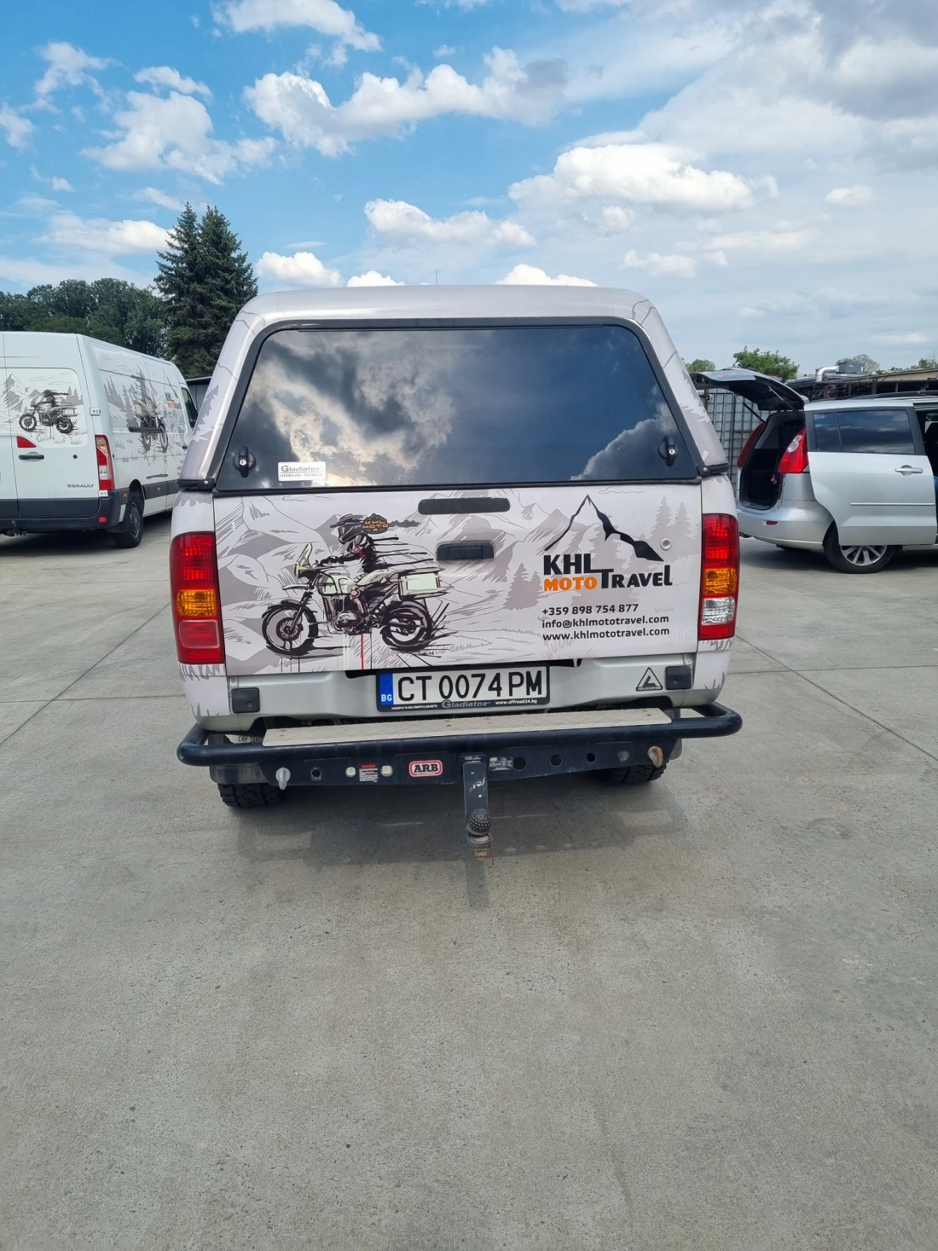 Toyota Hilux OFFROAD - изображение 3