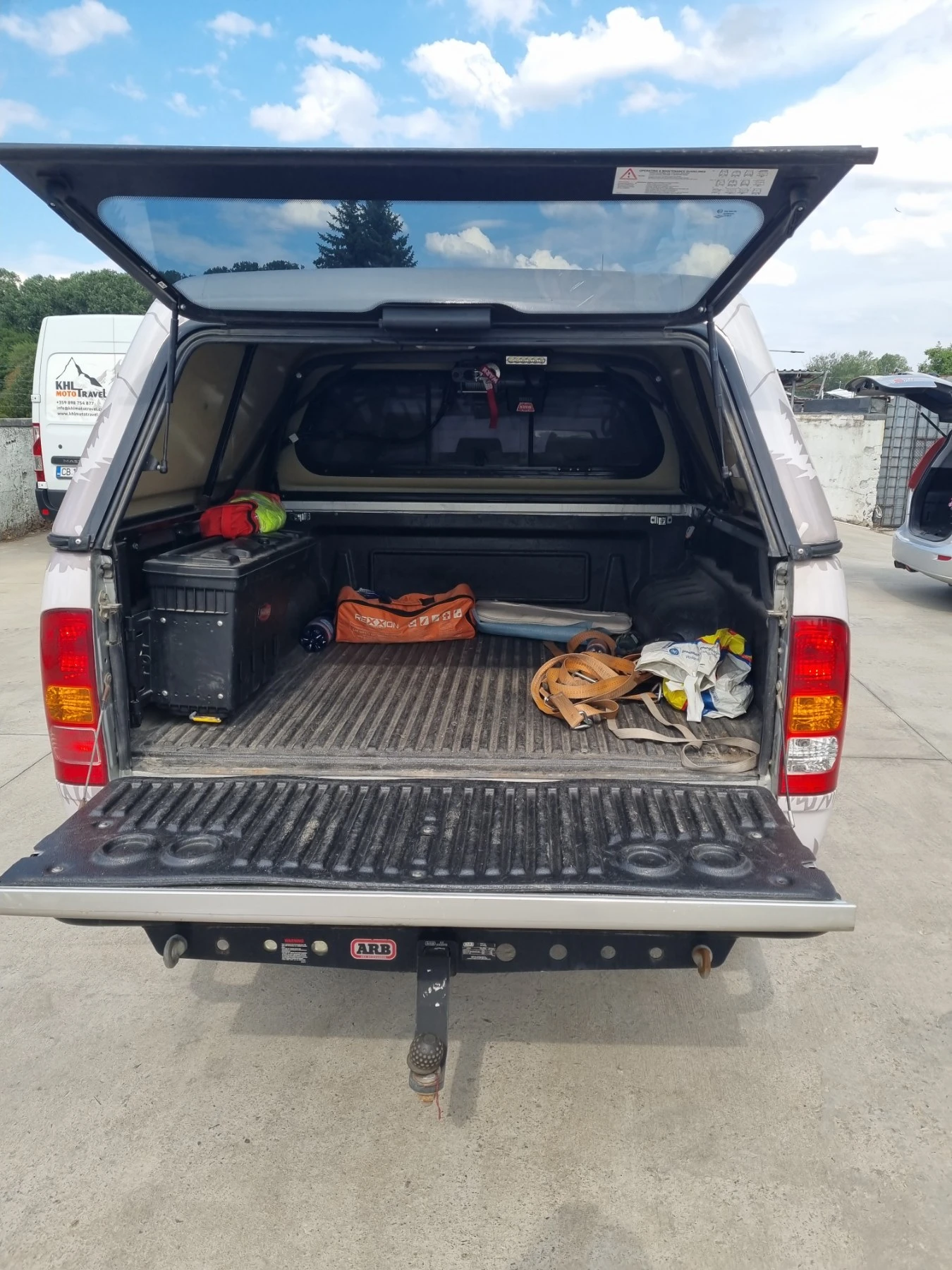 Toyota Hilux OFFROAD - изображение 6