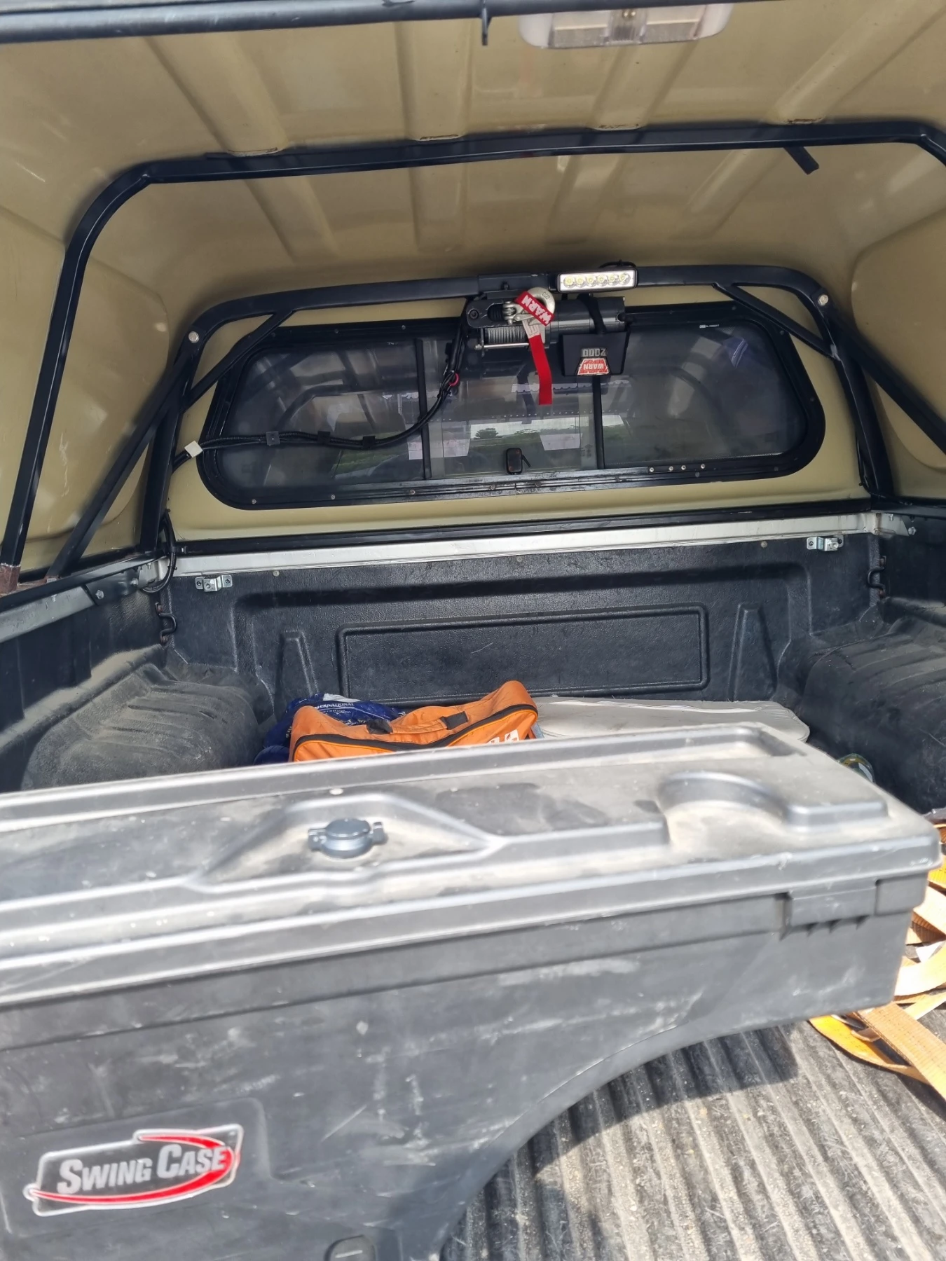 Toyota Hilux OFFROAD - изображение 7