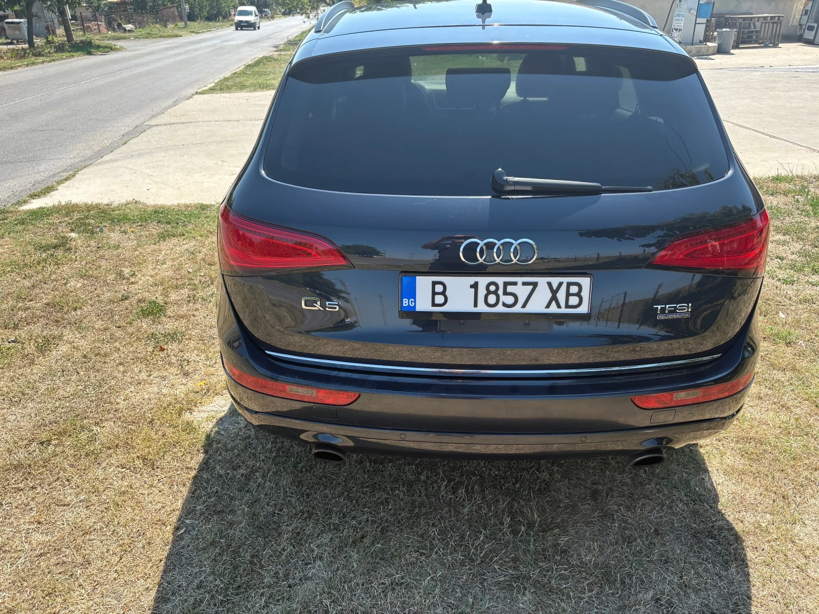 Audi Q5 QUATTRO PREMIUM PLUS TFSI - изображение 7