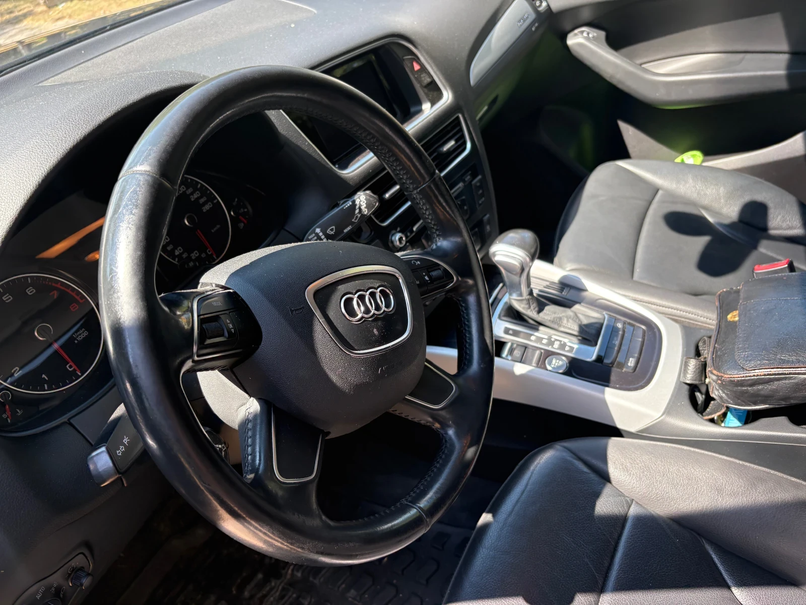Audi Q5 QUATTRO PREMIUM PLUS TFSI - изображение 2
