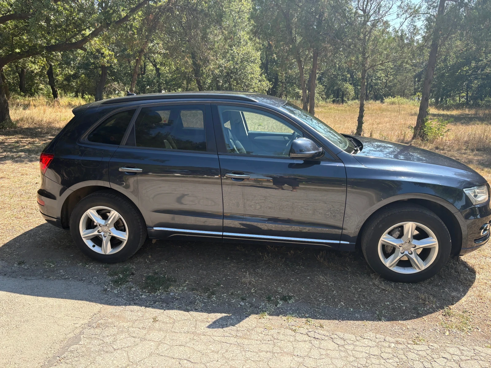 Audi Q5 QUATTRO PREMIUM PLUS TFSI | Mobile.bg   16