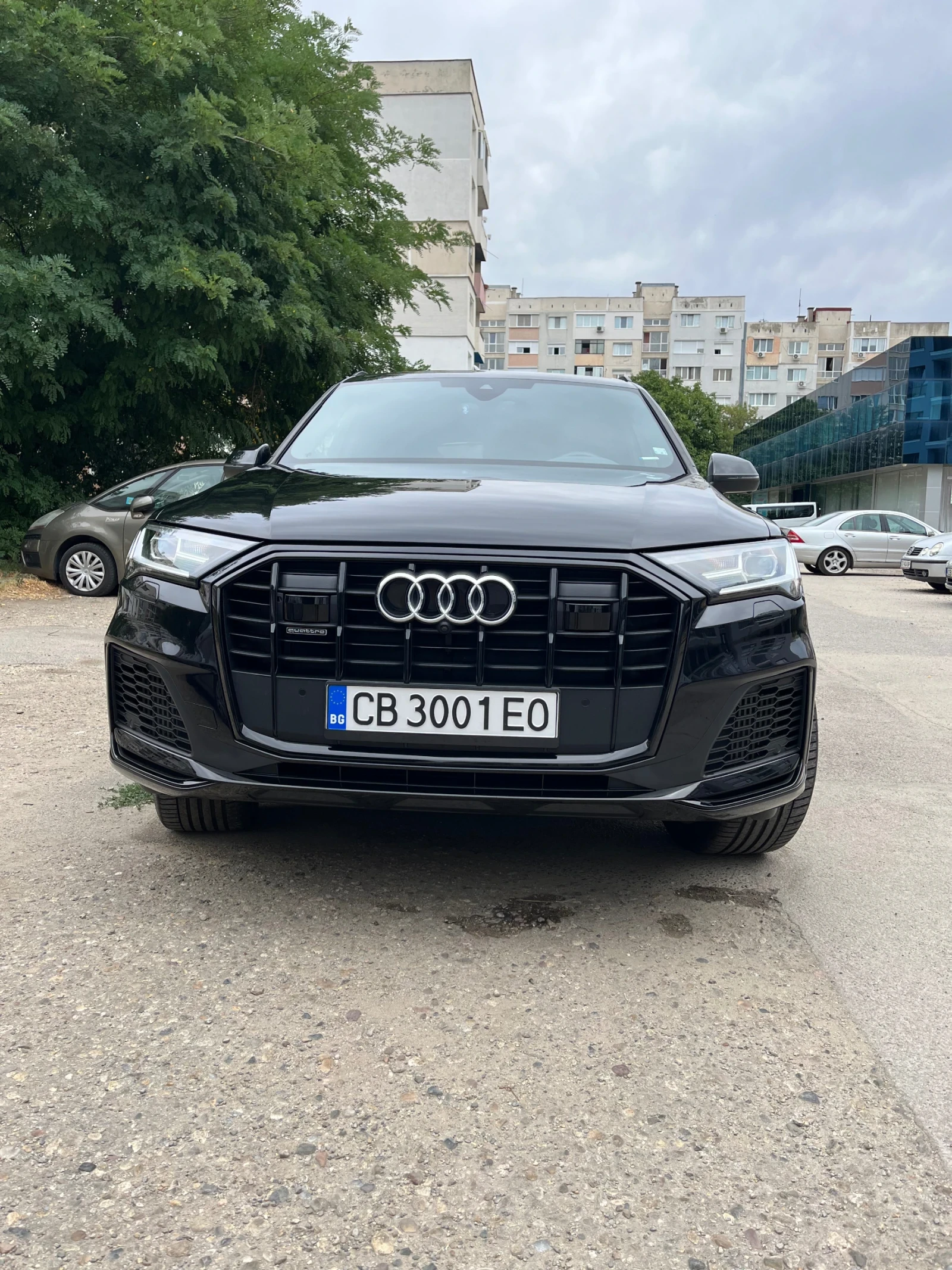 Audi Q7 55 TFSI Mild Hybrid | Mobile.bg   1