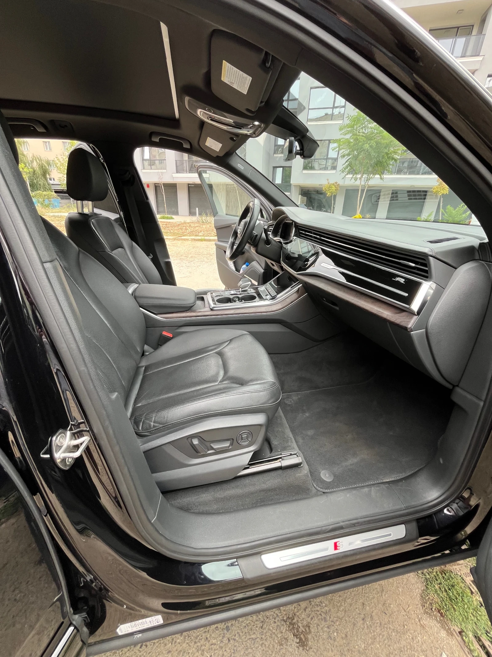 Audi Q7 55 TFSI Mild Hybrid - изображение 10