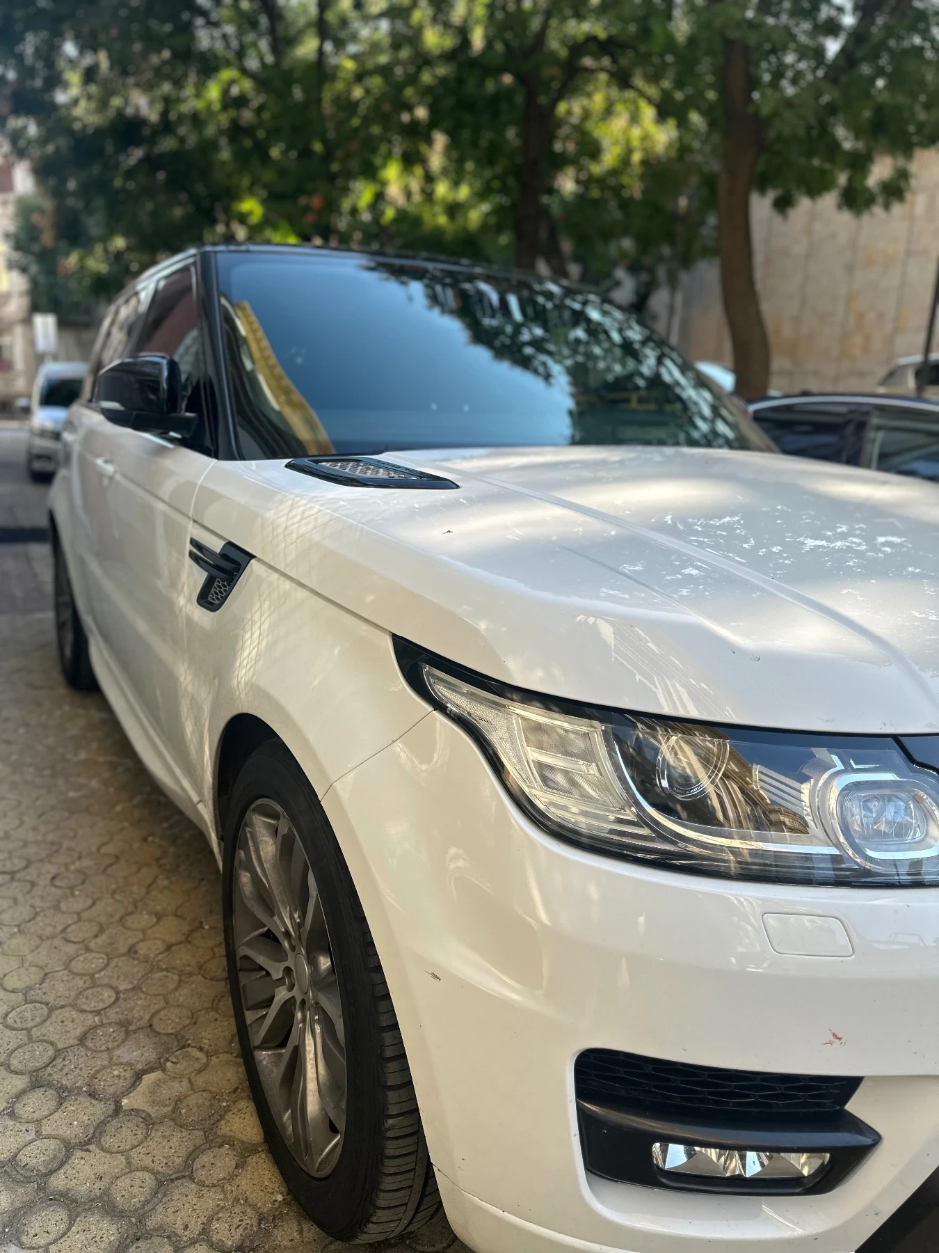 Land Rover Range Rover Sport  - изображение 3