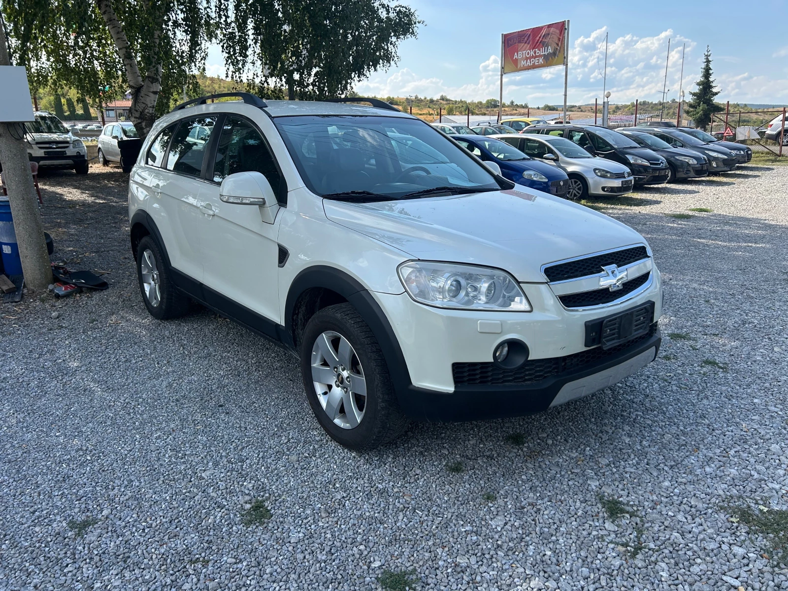 Chevrolet Captiva 2.0-7места - изображение 3