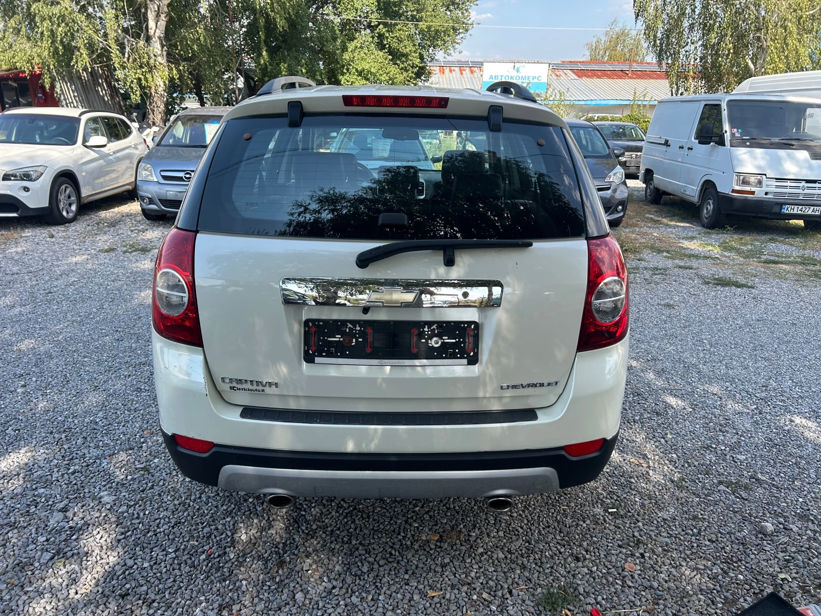 Chevrolet Captiva 2.0-7места - изображение 7