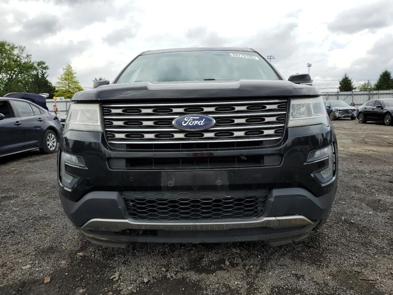 Ford Explorer XLT* 4X4* 3.5V6* ПЕРФЕКТЕН - изображение 2