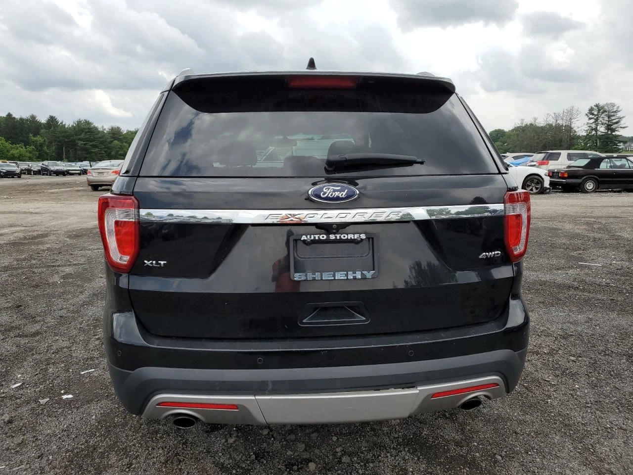 Ford Explorer XLT* 4X4* 3.5V6* ПЕРФЕКТЕН - изображение 5
