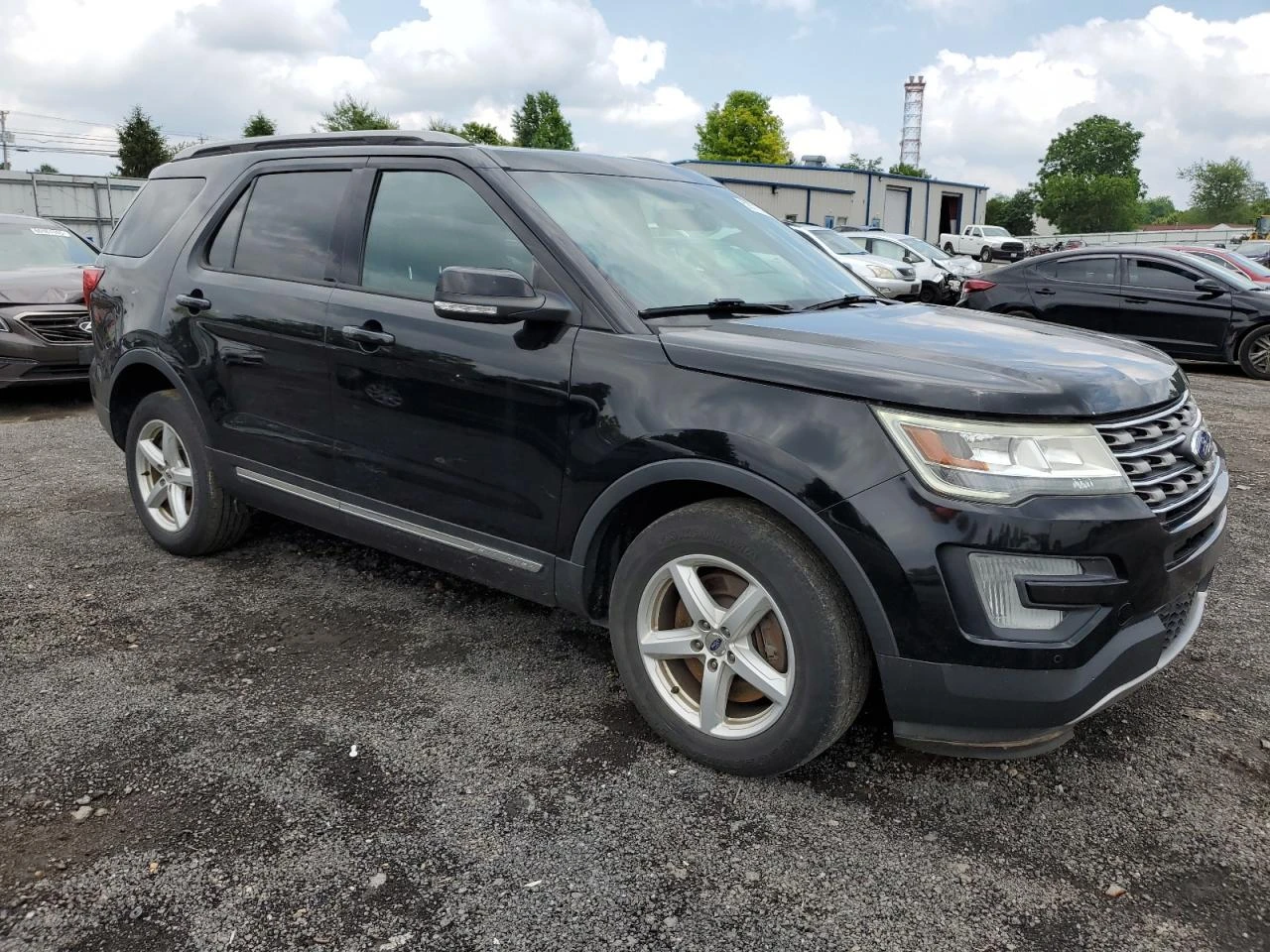 Ford Explorer XLT* 4X4* 3.5V6* ПЕРФЕКТЕН - изображение 3