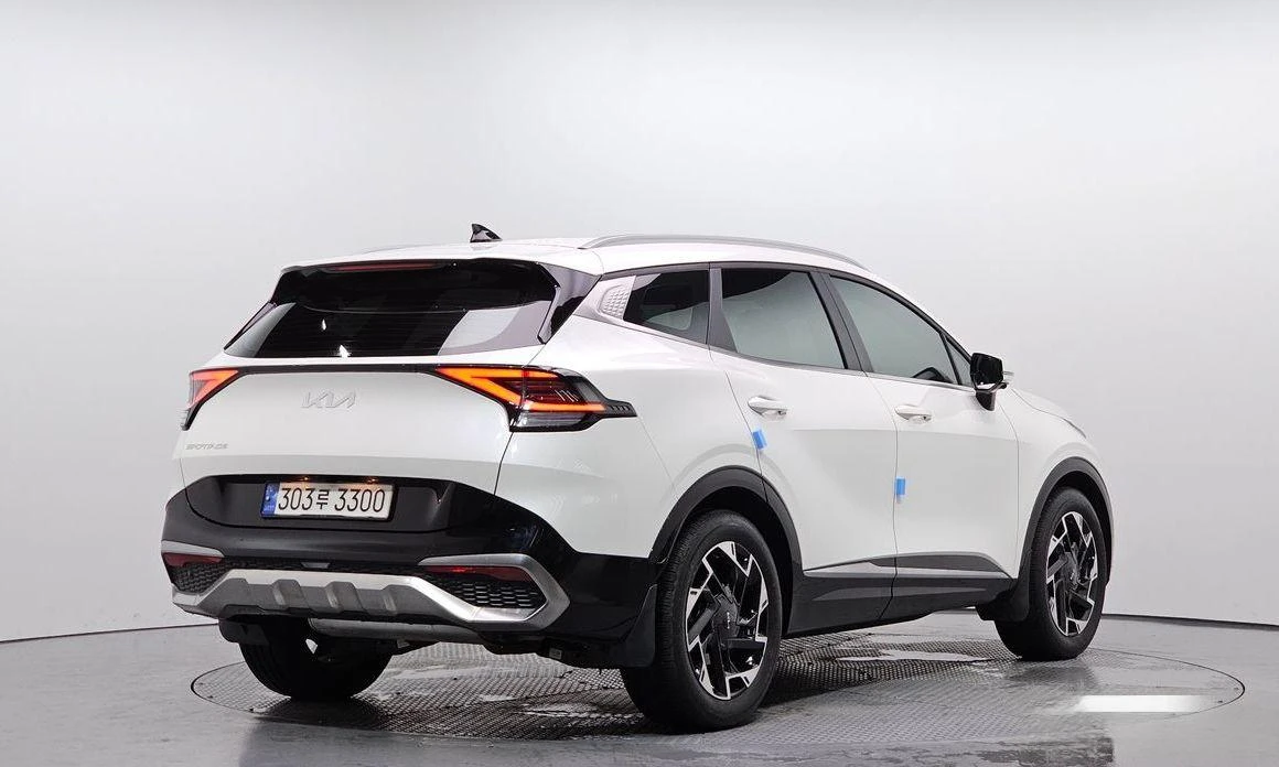 Kia Sportage  - изображение 2