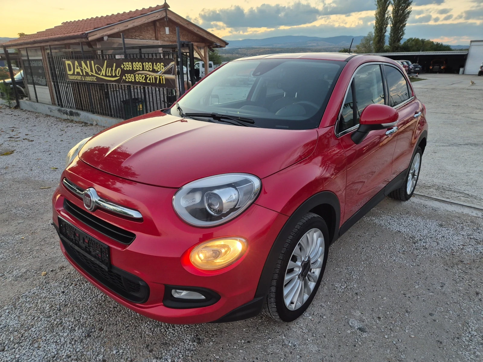 Fiat 500X 1.6 DIESEL EURO6 | Mobile.bg — изображение 1